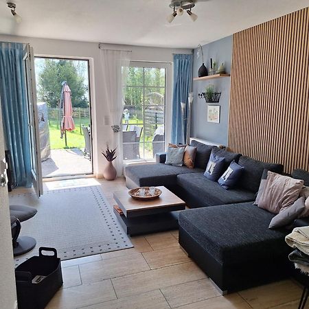 Ferienhaus Moewennest 18, Butjadingen, Tossens, Sauna, Strandkorb, Nordsee, 97Qm, 3 Schlafzimmer 외부 사진