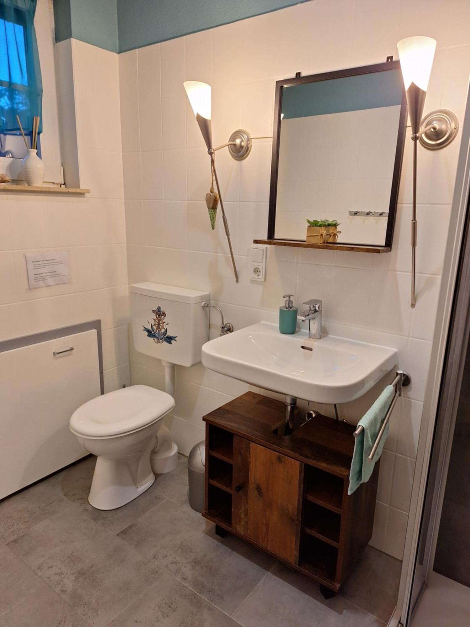 Ferienhaus Moewennest 18, Butjadingen, Tossens, Sauna, Strandkorb, Nordsee, 97Qm, 3 Schlafzimmer 외부 사진