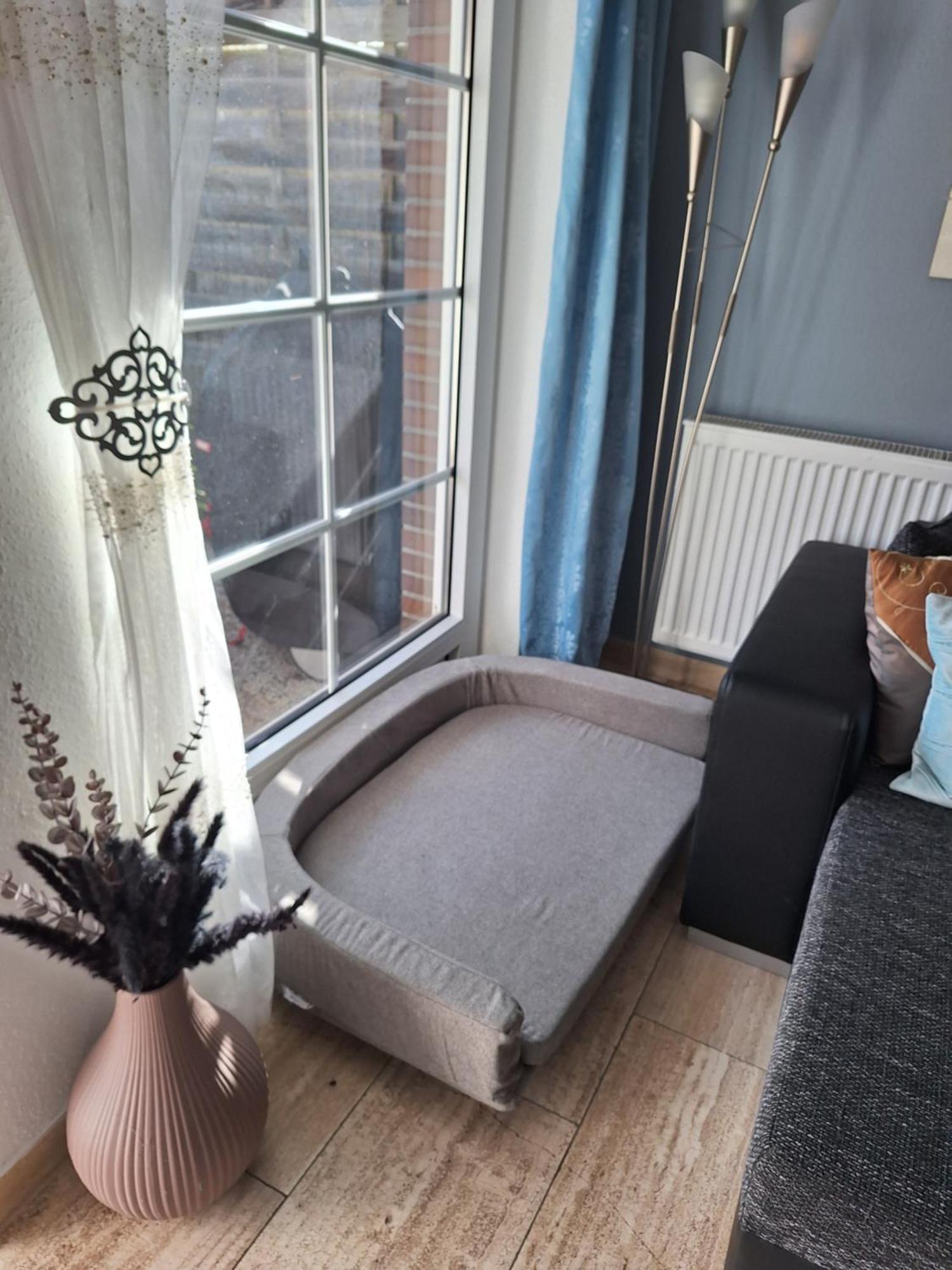 Ferienhaus Moewennest 18, Butjadingen, Tossens, Sauna, Strandkorb, Nordsee, 97Qm, 3 Schlafzimmer 외부 사진