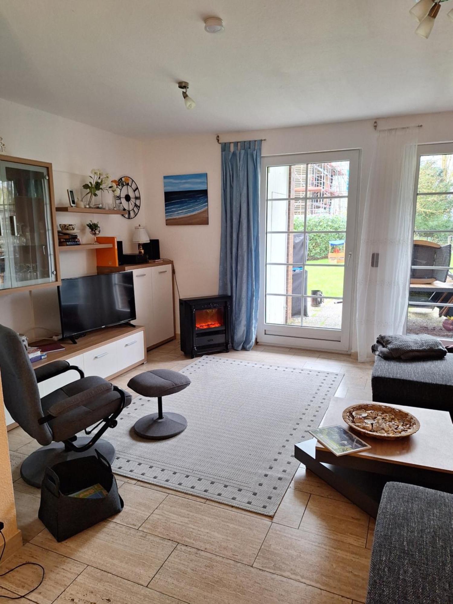 Ferienhaus Moewennest 18, Butjadingen, Tossens, Sauna, Strandkorb, Nordsee, 97Qm, 3 Schlafzimmer 외부 사진